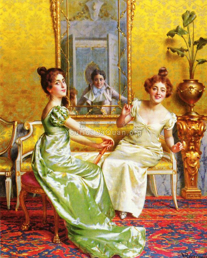 Vittorio Surprise - 维托里奥·雷格尼尼